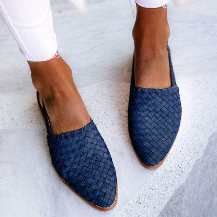 Florence™ | Classic Stitch Loafers