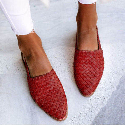 Florence™ | Classic Stitch Loafers