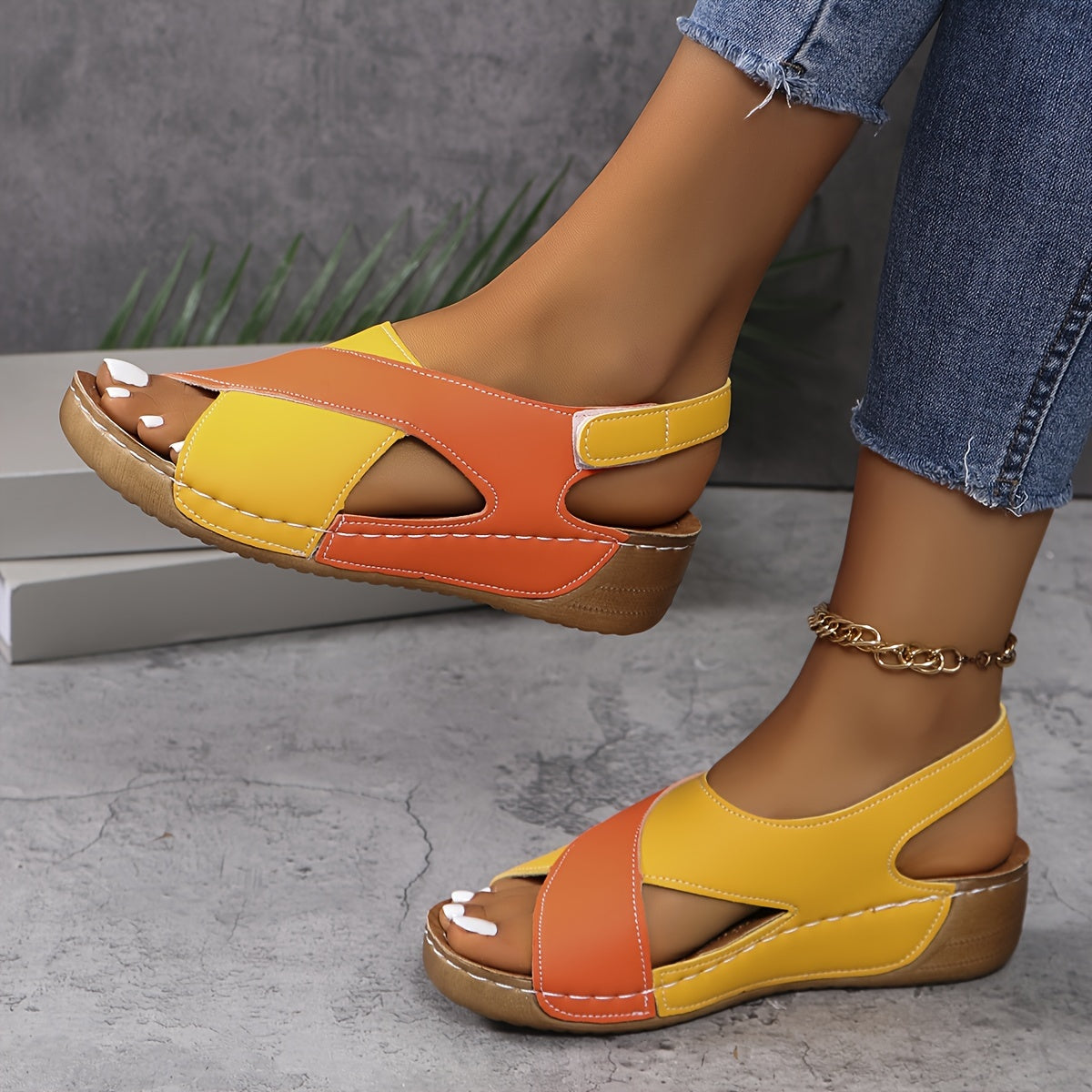 VitalEase | Ultra Comfort Women's Orthopedic Sandals