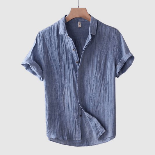 Toscano | Versatile Linen Shirt