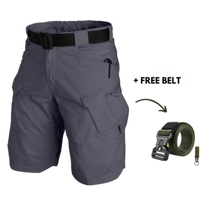 James™ | Durable Multi-Function Shorts with 7 pockets + FREE Belt