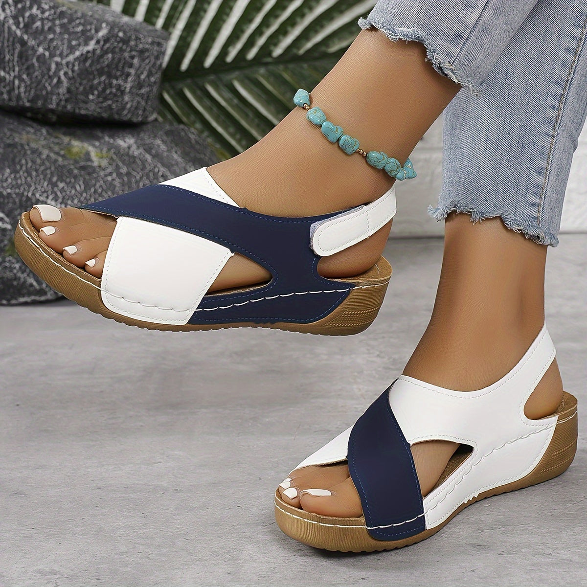 VitalEase | Ultra Comfort Women's Orthopedic Sandals