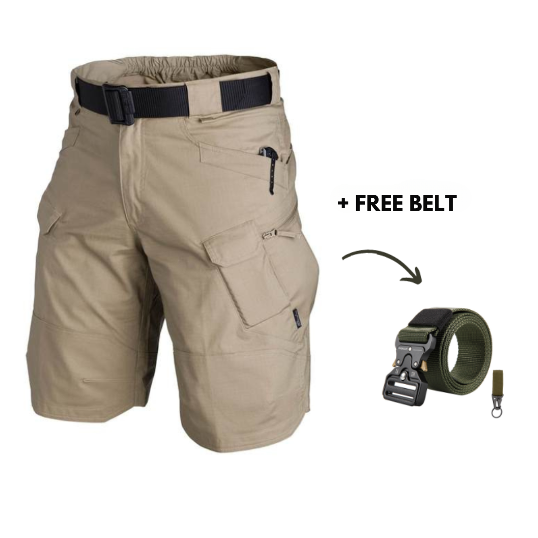 James™ | Durable Multi-Function Shorts with 7 pockets + FREE Belt