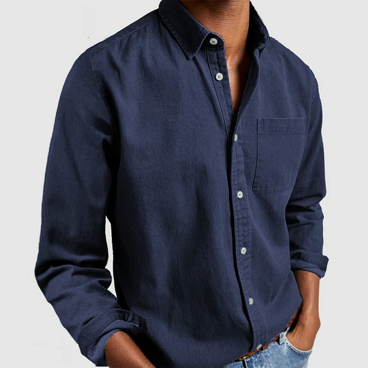 Oscar | Refined Casual Shirt