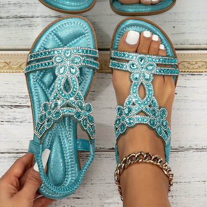 Lindsey | Boho Orthopaedic Sandals