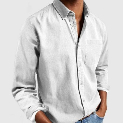 Oscar | Refined Casual Shirt