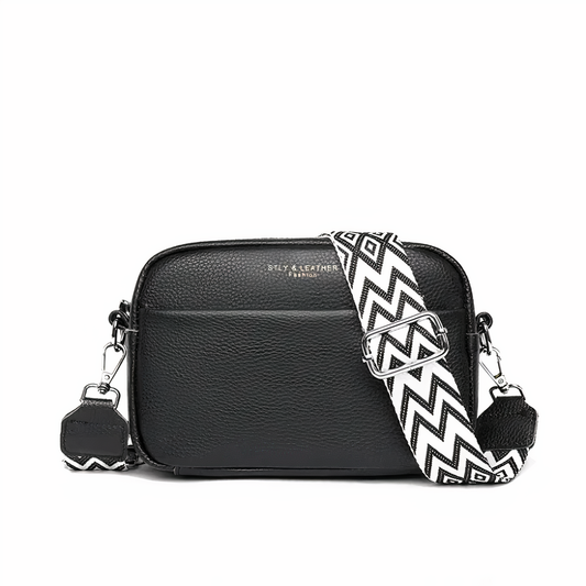 Adele | Chic Crossbody Satchel