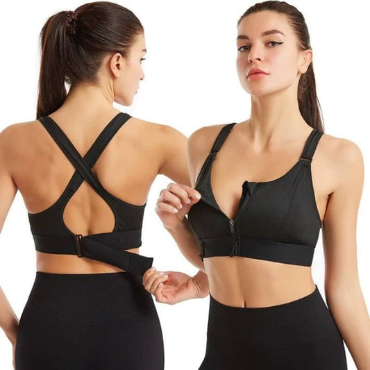 FitBra™ | Breathable Workout Bra