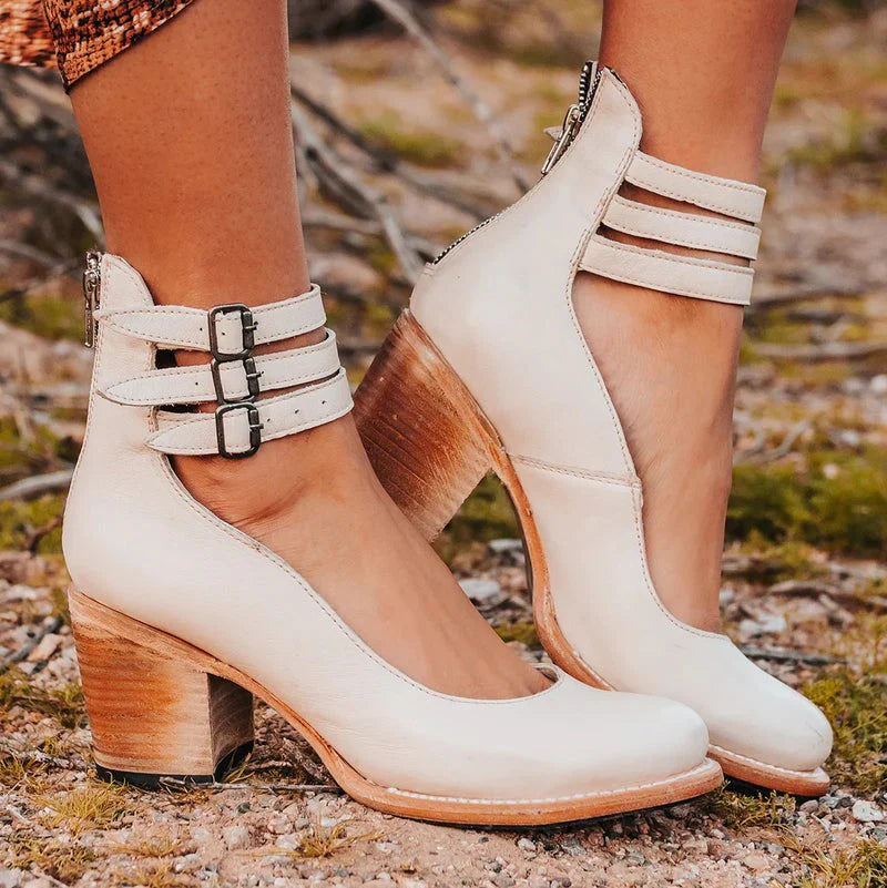 Giselle | Elegant Heels with a Modern Twist