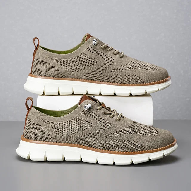 Urban Oasis | Nature-Inspired Sneakers