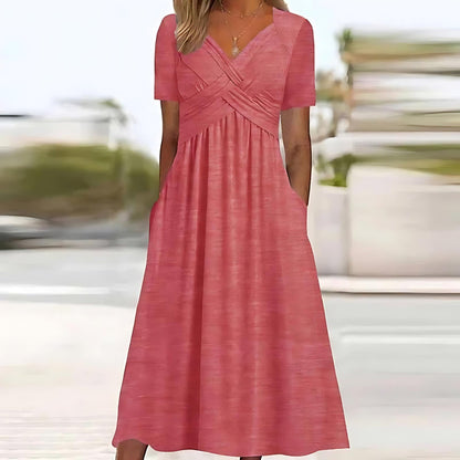 Charlotte | Day-to-Night Dress