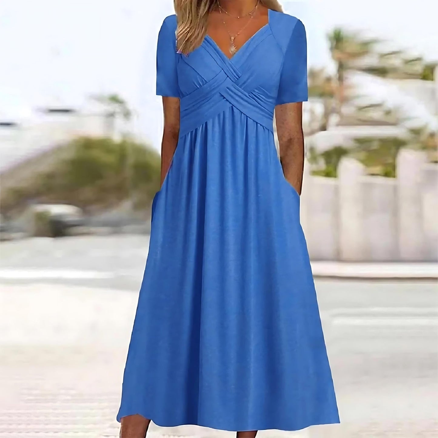 Charlotte | Day-to-Night Dress