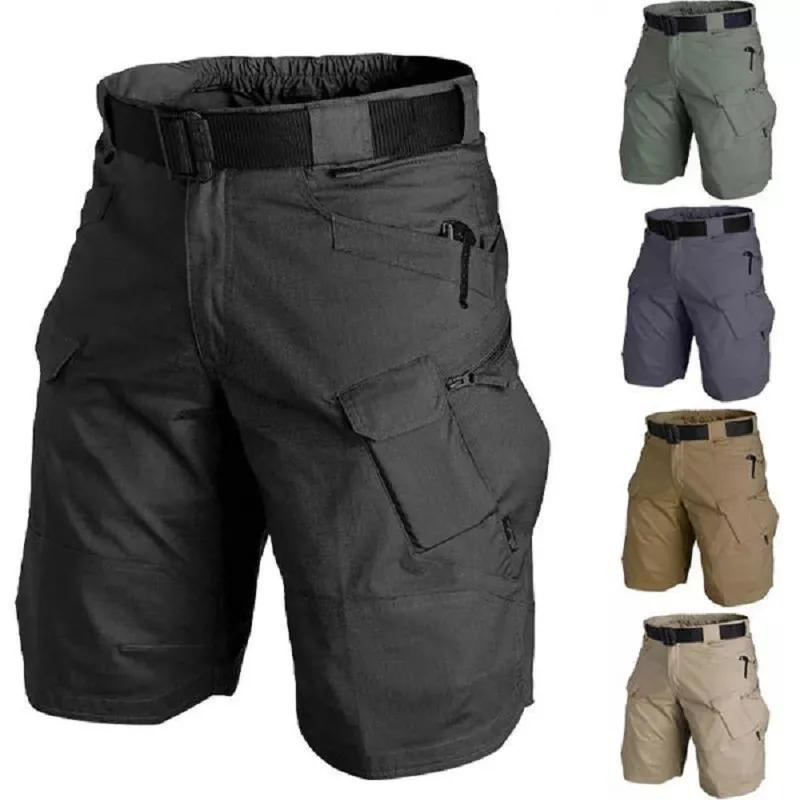 James™ | Durable Multi-Function Shorts with 7 pockets + FREE Belt