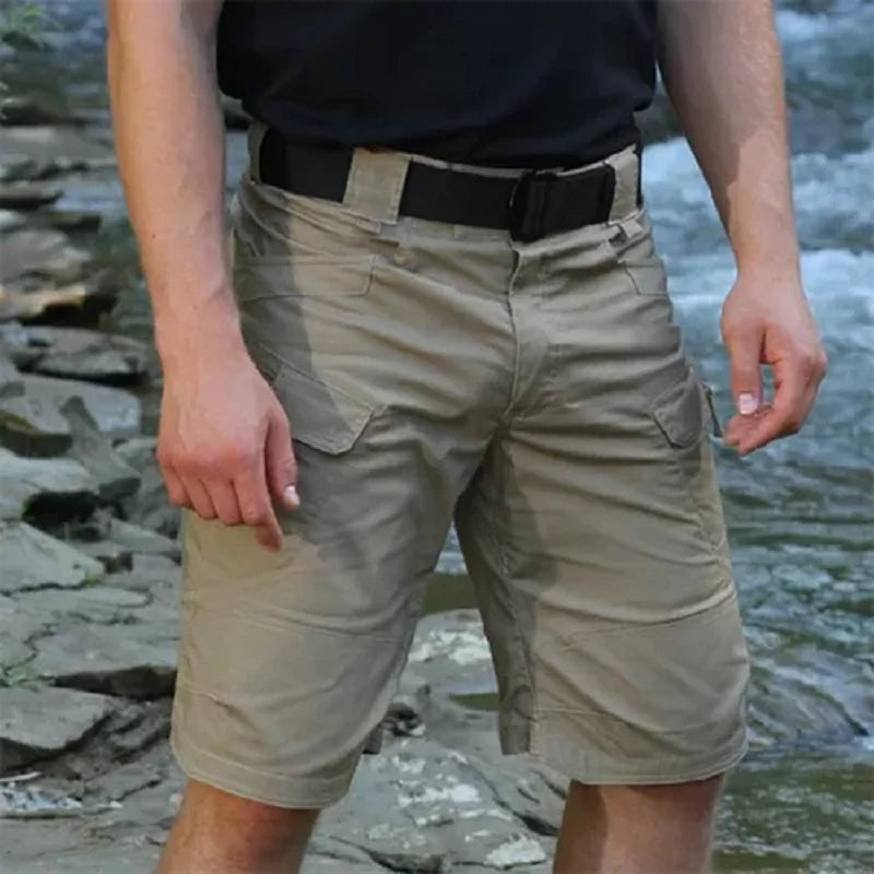 James™ | Durable Multi-Function Shorts with 7 pockets + FREE Belt