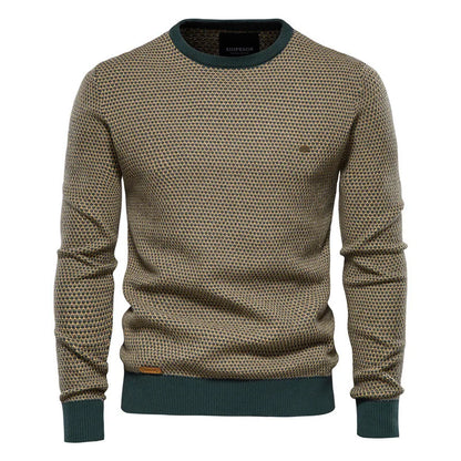 William | Sophisticated Knit Jumper