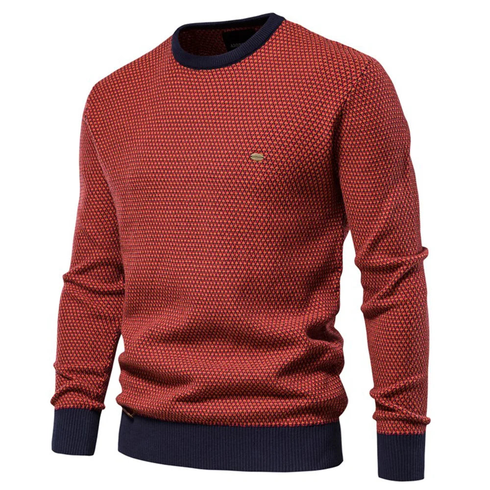 William | Sophisticated Knit Jumper