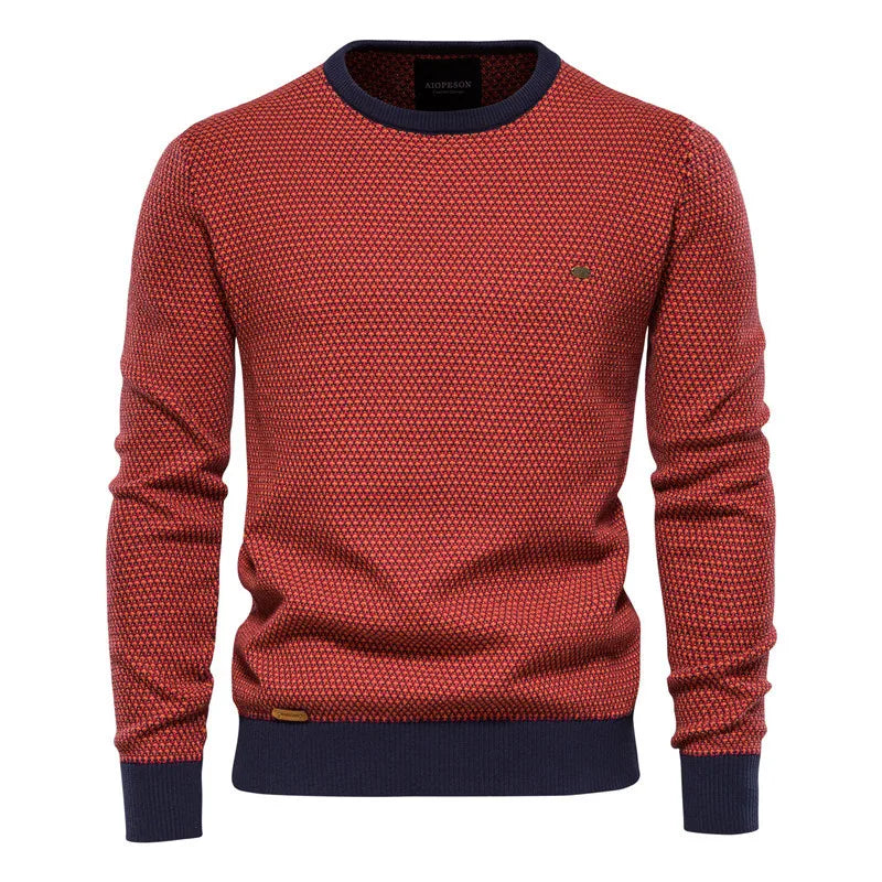 William | Sophisticated Knit Jumper