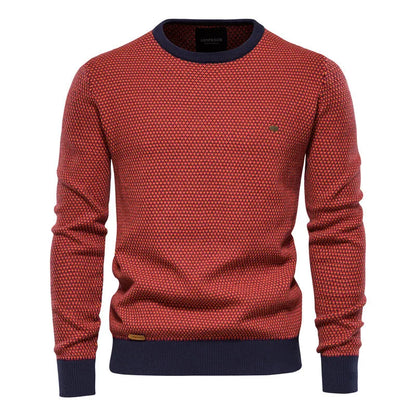 William | Sophisticated Knit Jumper