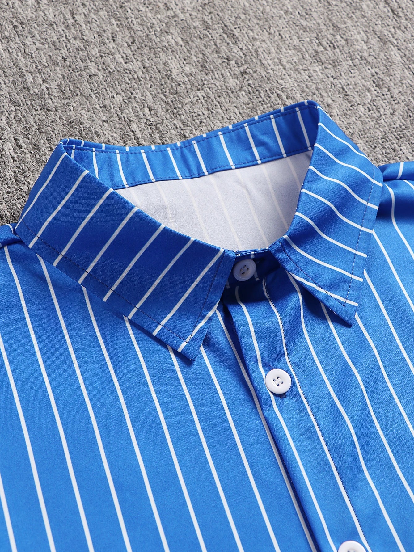 Riccardo | Stylish Striped Shirt