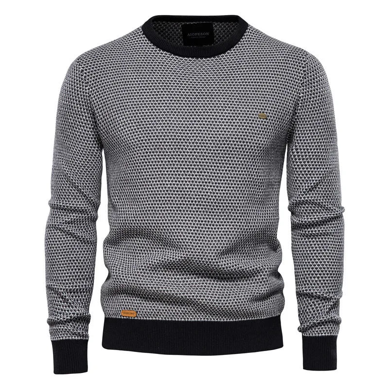 William | Sophisticated Knit Jumper