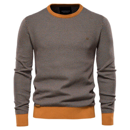 William | Sophisticated Knit Jumper