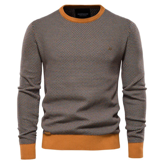 William | Sophisticated Knit Jumper