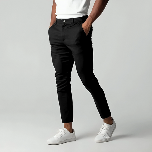 Gareth | Smart Stretch Chinos