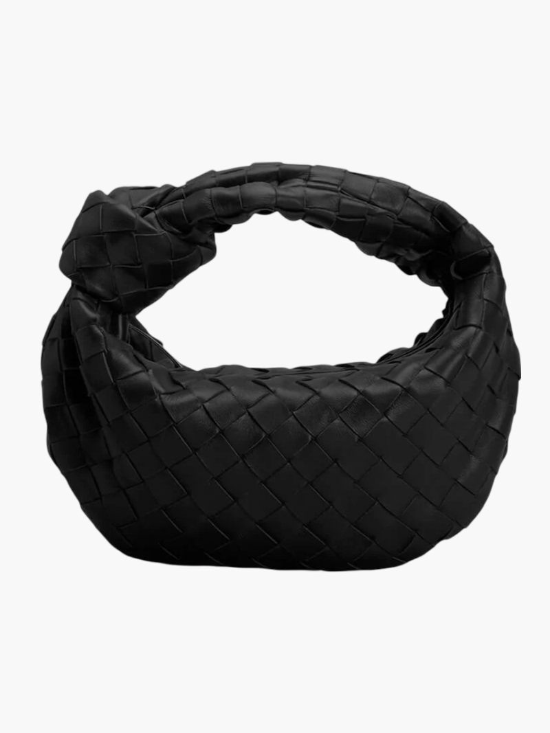 Fern | Luxurious Woven Mini Bag