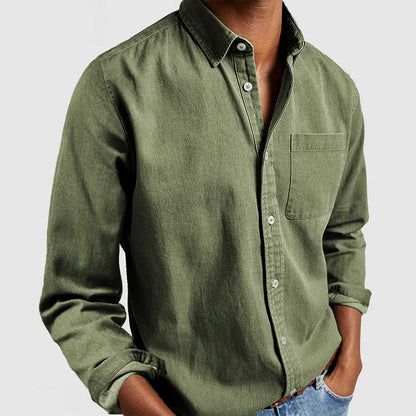 Oscar | Refined Casual Shirt