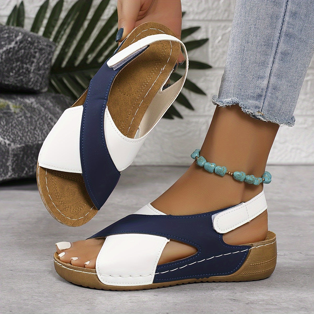 VitalEase | Ultra Comfort Women's Orthopedic Sandals