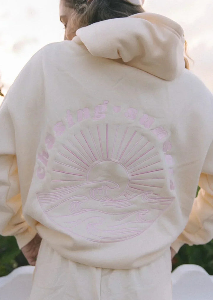 Sunset Bliss | Radiant Summer Breeze Hoodie 1+1 FREE