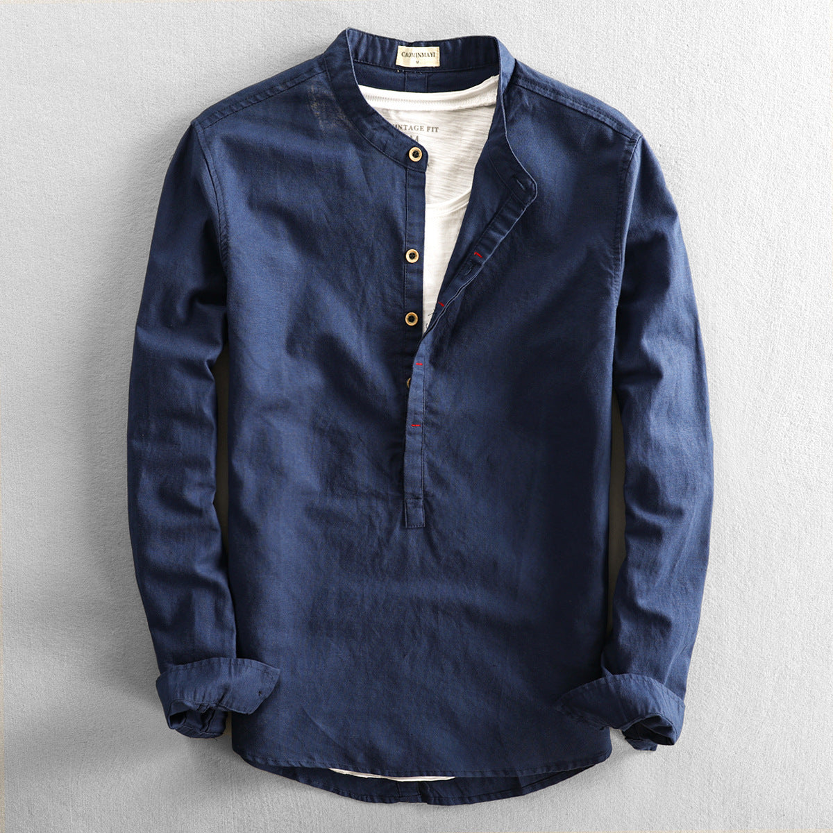 Matteo | Versatile Linen Everyday Shirt