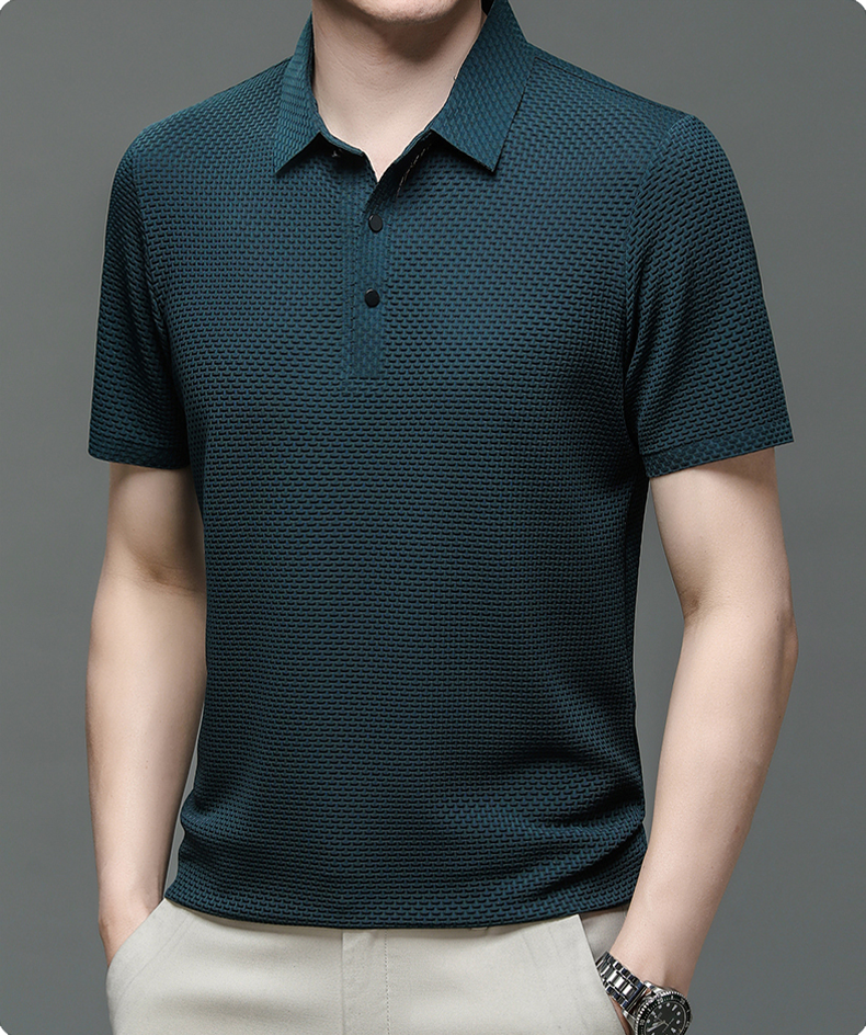 Henry | Premium Sophistication Polo