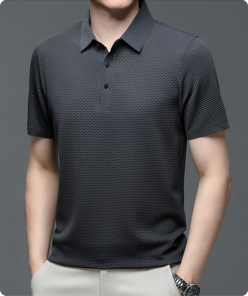 Henry | Premium Sophistication Polo