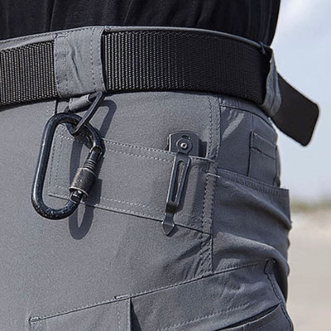 James™ | Durable Multi-Function Shorts with 7 pockets + FREE Belt