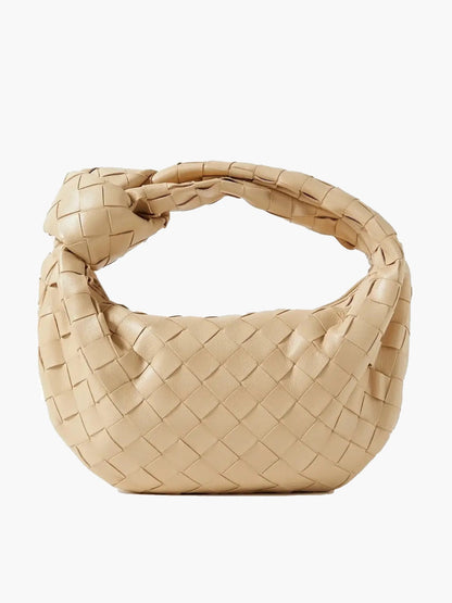 Fern | Luxurious Woven Mini Bag