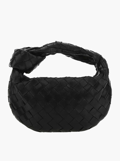 Fern | Luxurious Woven Mini Bag