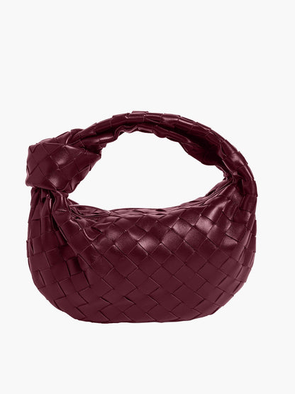 Fern | Luxurious Woven Mini Bag