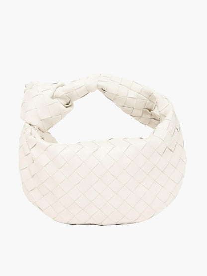 Fern | Luxurious Woven Mini Bag