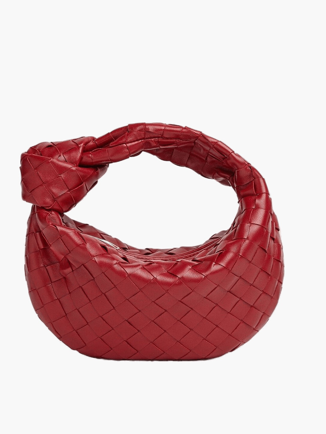 Fern | Luxurious Woven Mini Bag